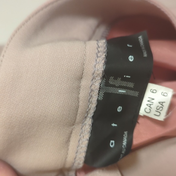 Atelier *Wool* Woman's Suit - Picture 7 of 7